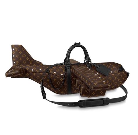 louis vuitton bags airplane|louis vuitton airplane bag cost.